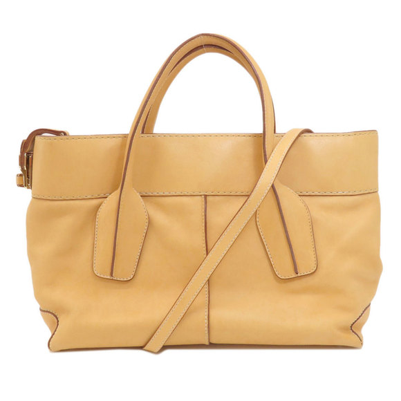 OTHERS Handbags - Tod's Tote Bag Leather Women's TODS